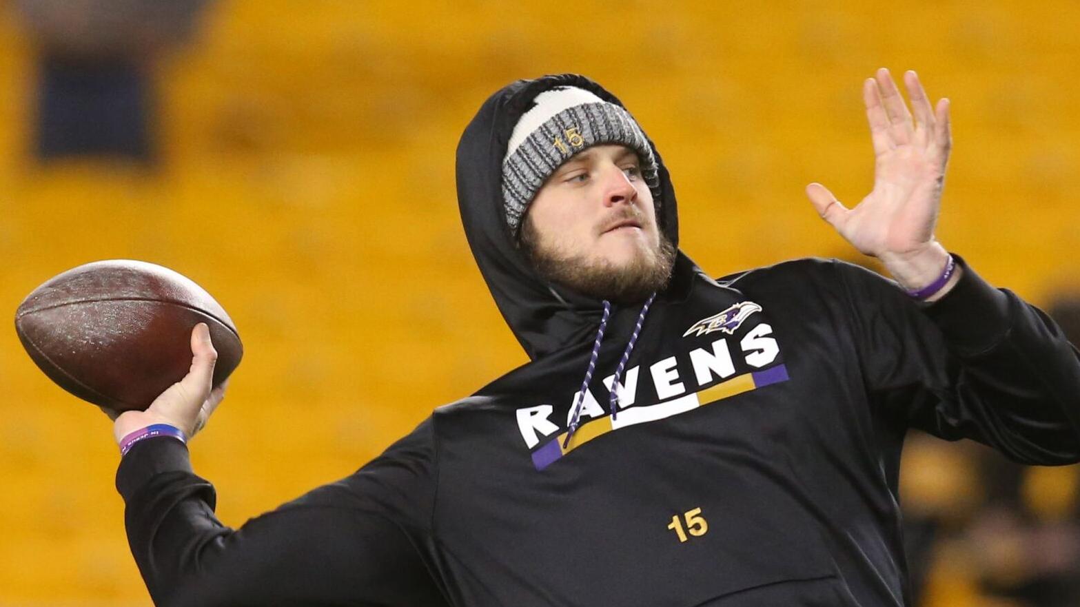 Former NFL quarterback Ryan Mallett, 35, dies in apparent drowning in Florida as deadly rip currents haunt Gulf Coast beaches